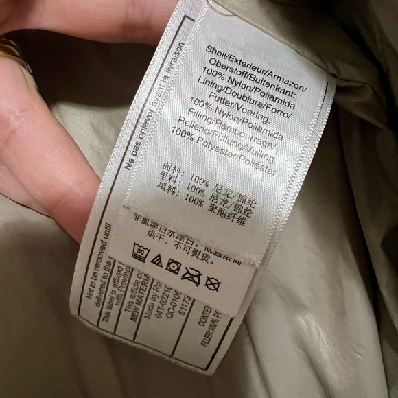 DKNY Size XS Compact Jacket - Picture 10 of 12